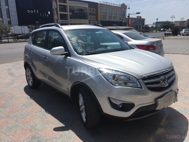 Changan CS 35 2015, 39,000 km - 1.6 l - Bakı