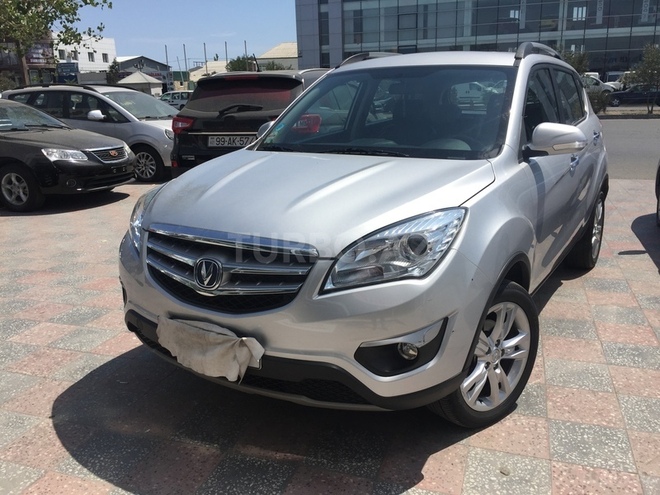 Changan CS 35 2015, 39,000 km - 1.6 l - Bakı