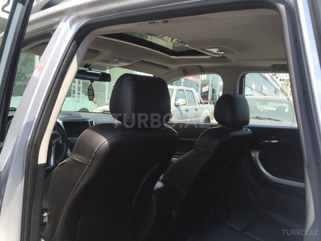 Changan CS 35 2015, 39,000 km - 1.6 l - Bakı