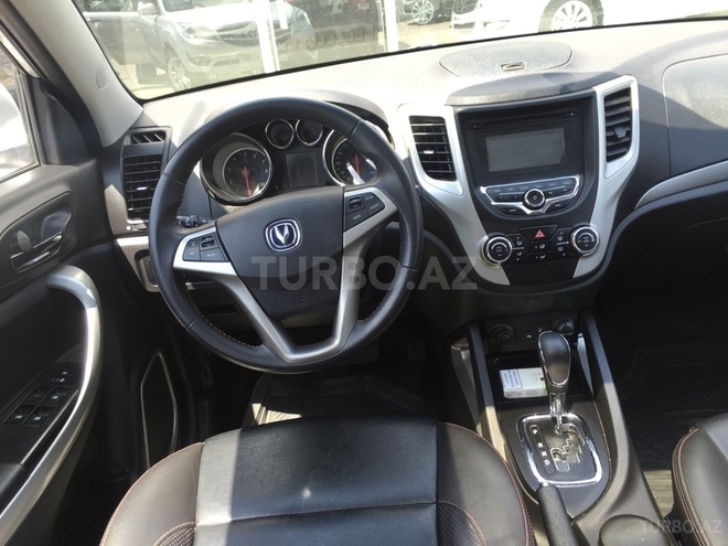 Changan CS 35 2015, 39,000 km - 1.6 l - Bakı
