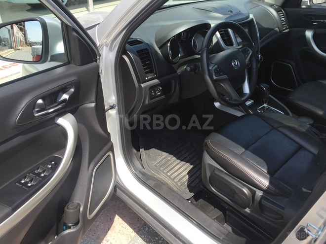 Changan CS 35 2015, 39,000 km - 1.6 l - Bakı