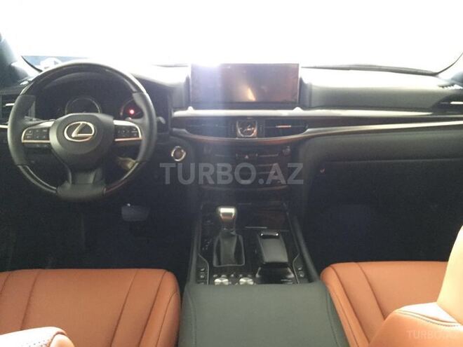 Lexus LX 570 2016, 0 km - 5.7 l - Bakı
