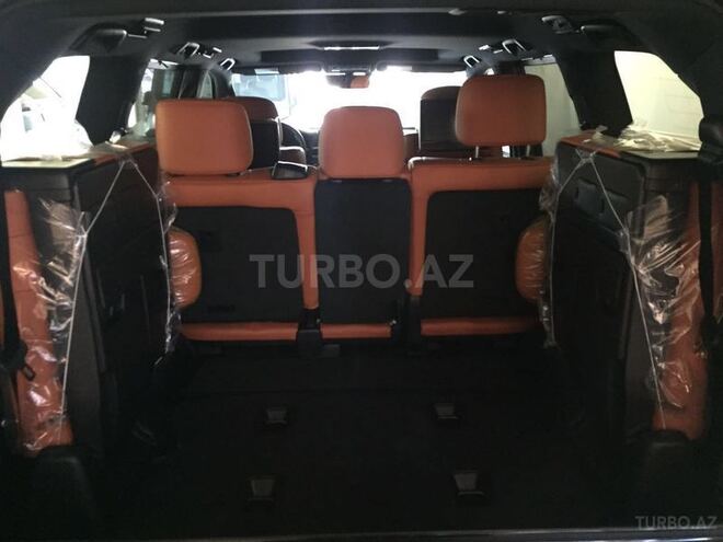 Lexus LX 570 2016, 0 km - 5.7 l - Bakı