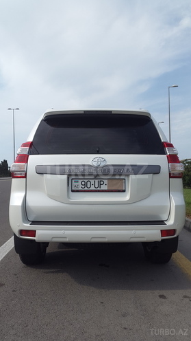 Toyota Prado 2014, 9,871 km - 2.7 l - Bakı
