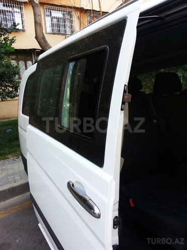 Mercedes Vito 2008, 133,000 km - 2.2 l - Bakı