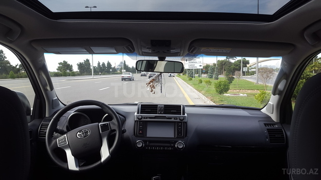 Toyota Prado 2014, 9,871 km - 2.7 l - Bakı