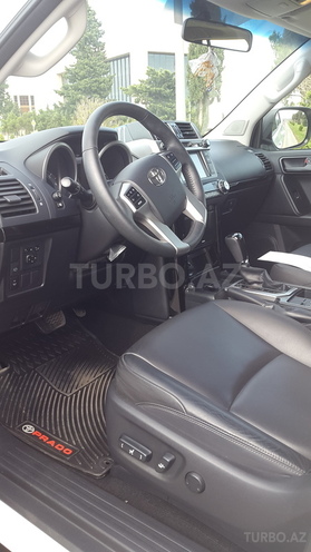 Toyota Prado 2014, 9,871 km - 2.7 l - Bakı