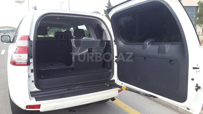 Toyota Prado 2014, 9,871 km - 2.7 l - Bakı