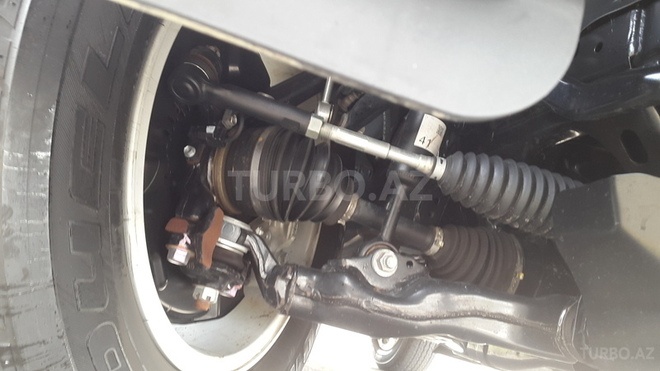 Toyota Prado 2014, 9,871 km - 2.7 l - Bakı
