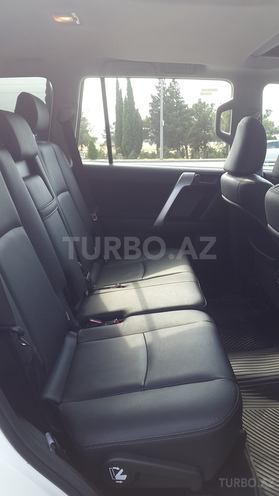 Toyota Prado 2014, 9,871 km - 2.7 l - Bakı