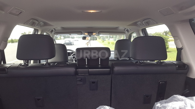 Toyota Prado 2014, 9,871 km - 2.7 l - Bakı