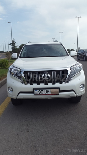Toyota Prado 2014, 9,871 km - 2.7 l - Bakı