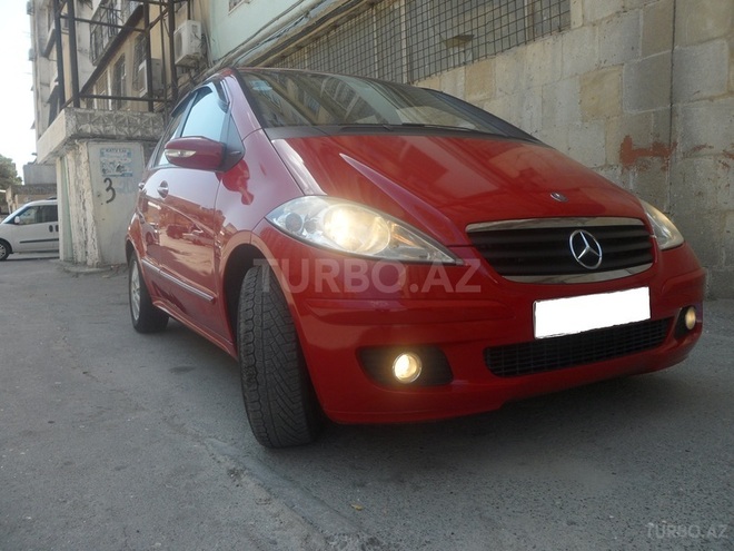 Mercedes A 170 2006, 66,415 km - 1.7 l - Bakı