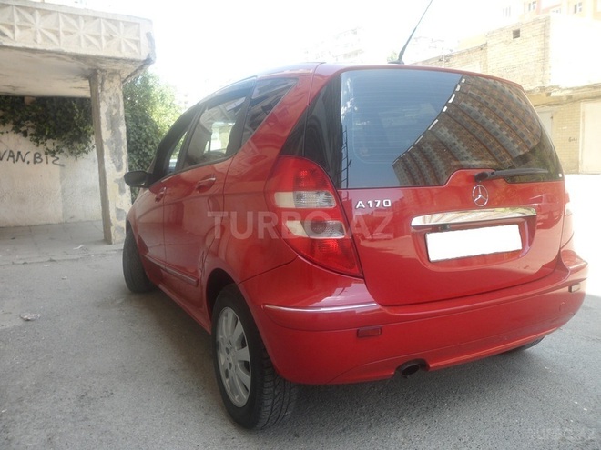 Mercedes A 170 2006, 66,415 km - 1.7 l - Bakı