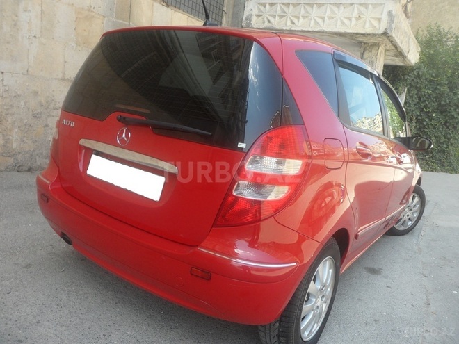 Mercedes A 170 2006, 66,415 km - 1.7 l - Bakı
