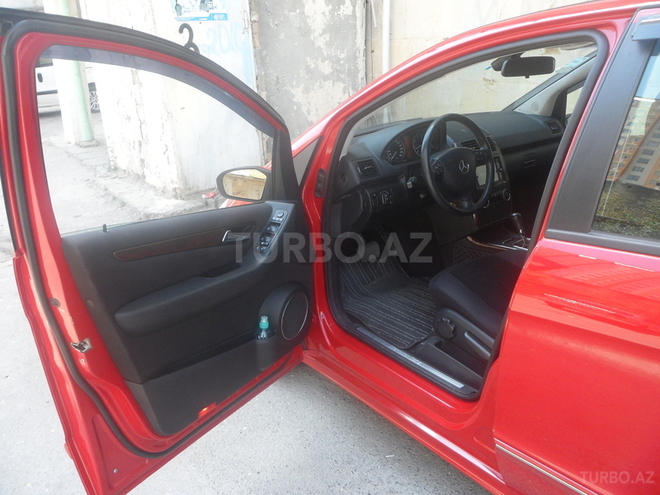 Mercedes A 170 2006, 66,415 km - 1.7 l - Bakı
