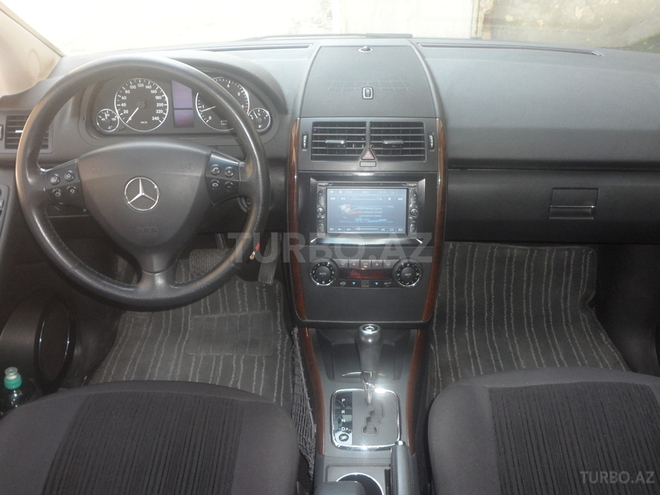 Mercedes A 170 2006, 66,415 km - 1.7 l - Bakı