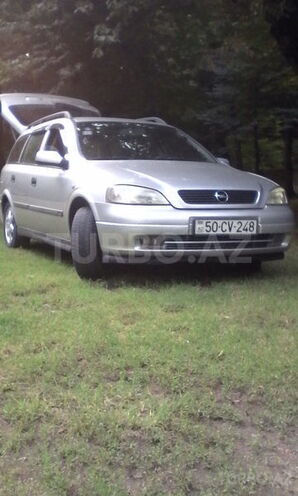 Opel Astra 1999, 287,000 km - 1.6 l - Bakı