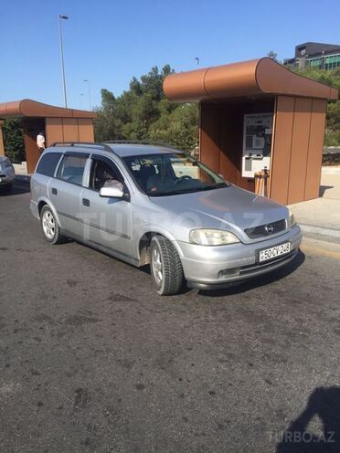 Opel Astra 1999, 287,000 km - 1.6 l - Bakı