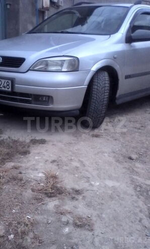 Opel Astra 1999, 287,000 km - 1.6 l - Bakı