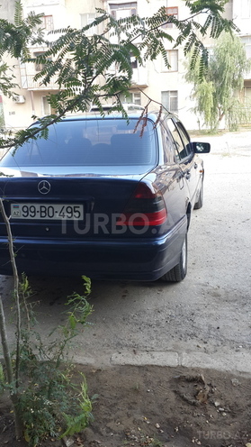 Mercedes C 180 1997, 274,000 km - 1.8 л - Sumqayıt