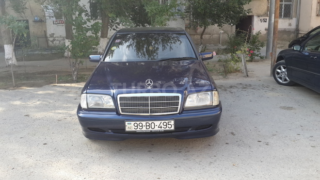 Mercedes C 180 1997, 274,000 km - 1.8 л - Sumqayıt