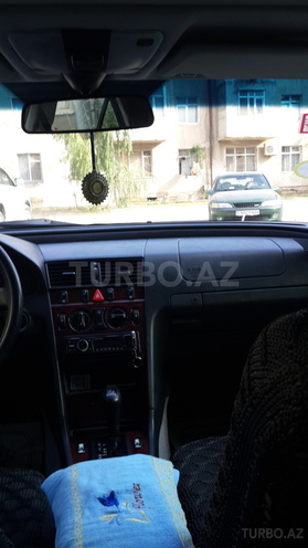 Mercedes C 180 1997, 274,000 km - 1.8 л - Sumqayıt