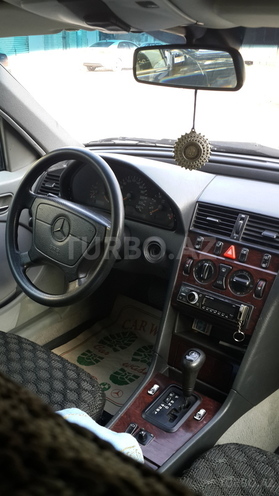 Mercedes C 180 1997, 274,000 km - 1.8 л - Sumqayıt