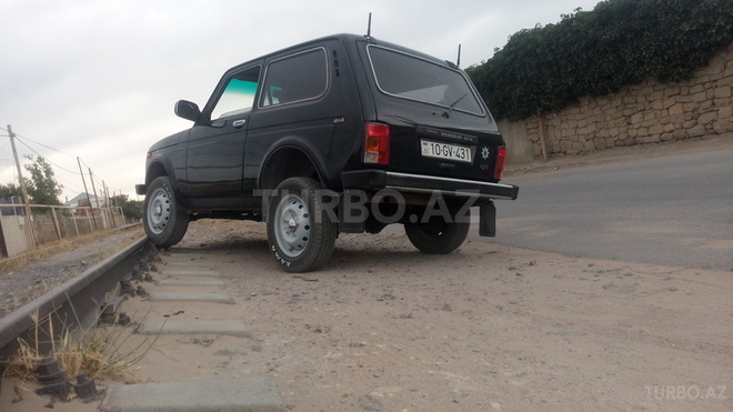 LADA (VAZ) Niva 1998, 82,124 km - 1.7 л - Bakı
