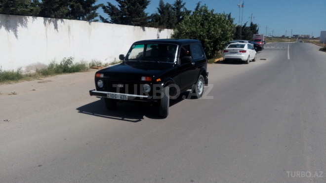 LADA (VAZ) Niva 1998, 82,124 km - 1.7 л - Bakı