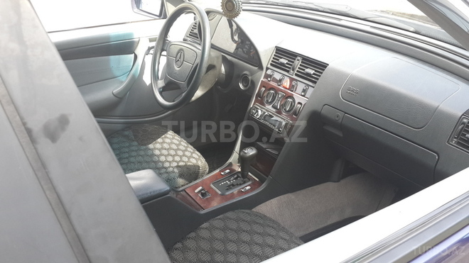 Mercedes C 180 1997, 274,000 km - 1.8 л - Sumqayıt