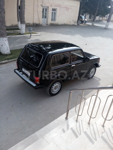 LADA (VAZ) Niva 1998, 82,124 km - 1.7 л - Bakı