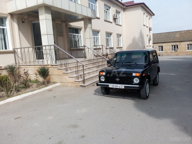 LADA (VAZ) Niva 1998, 82,124 km - 1.7 л - Bakı