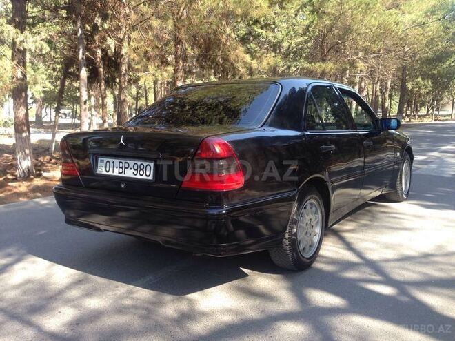Mercedes C 250 1998, 320,000 km - 2.5 l - Sumqayıt