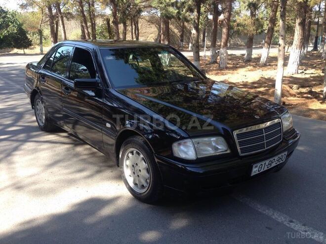 Mercedes C 250 1998, 320,000 km - 2.5 l - Sumqayıt