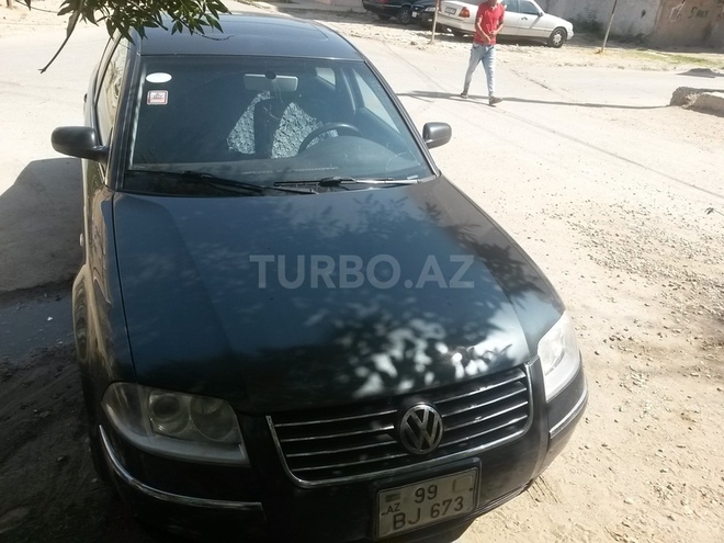 Volkswagen Passat 2001, 194,000 km - 1.8 л - Sumqayıt