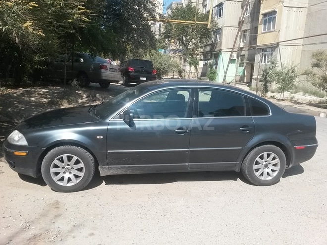 Volkswagen Passat 2001, 194,000 km - 1.8 л - Sumqayıt