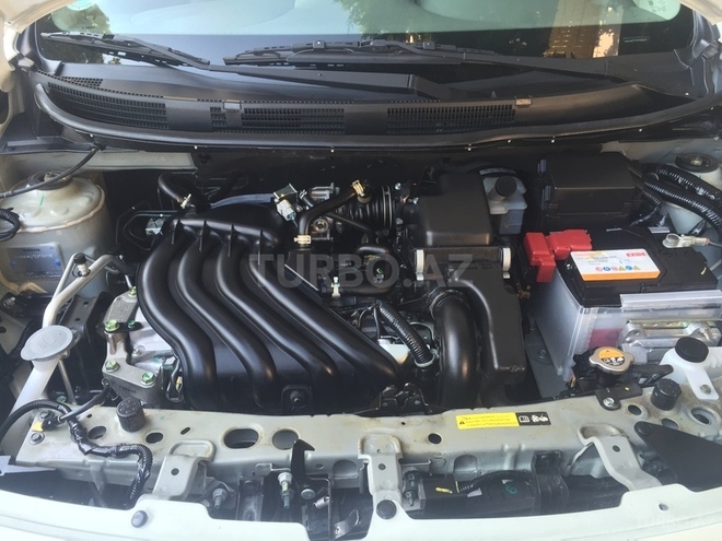 Nissan Sunny 2015, 21,800 km - 1.5 л - Bakı