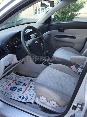 Hyundai Accent 2007, 98,000 km - 1.6 l - Gəncə