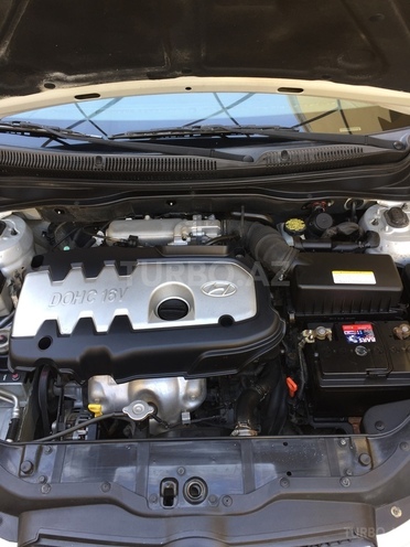 Hyundai Accent 2007, 98,000 km - 1.6 l - Gəncə