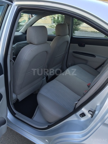 Hyundai Accent 2007, 98,000 km - 1.6 l - Gəncə