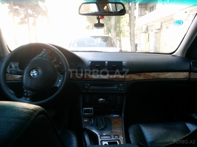 BMW 525 2001, 106,000 km - 2.5 l - Bakı