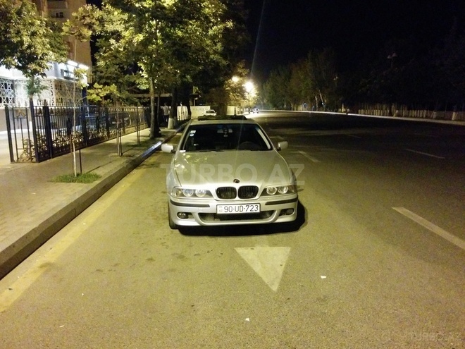BMW 525 2001, 106,000 km - 2.5 l - Bakı