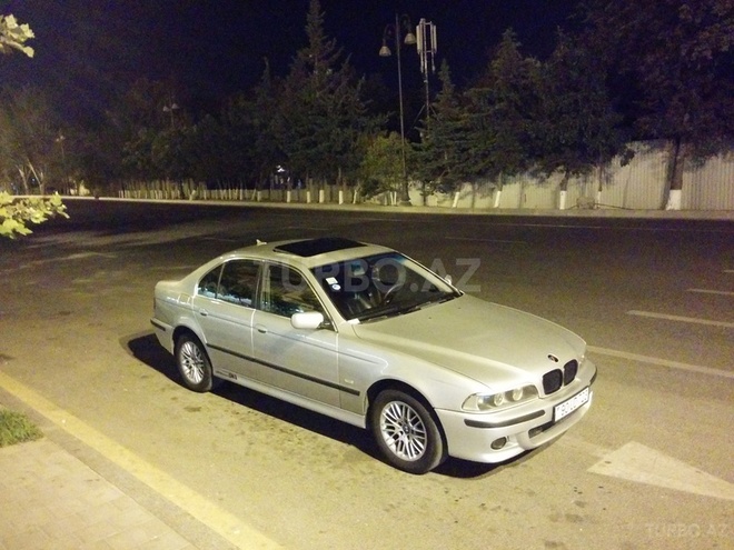 BMW 525 2001, 106,000 km - 2.5 l - Bakı