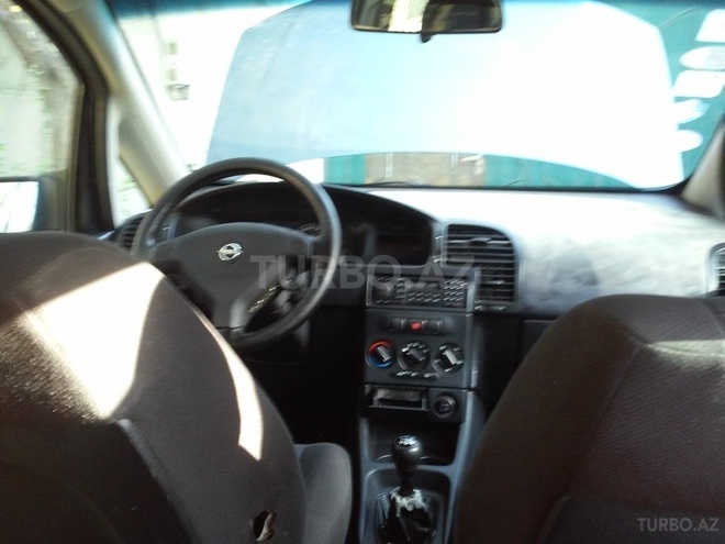 Opel Zafira 2000, 253,000 km - 2.0 l - Sumqayıt