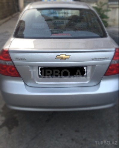 Chevrolet Aveo 2011, 115,000 km - 1.2 l - Bakı