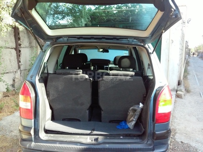 Opel Zafira 2000, 253,000 km - 2.0 l - Sumqayıt