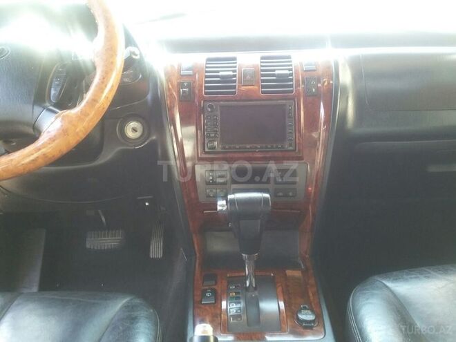 Hyundai Terracan 2002, 215,959 km - 2.5 l - Bakı