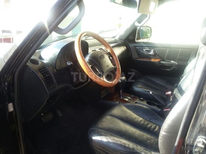 Hyundai Terracan 2002, 215,959 km - 2.5 l - Bakı