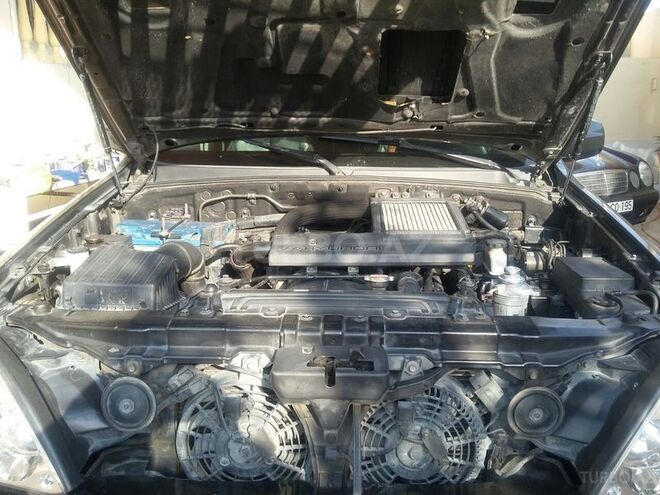 Hyundai Terracan 2002, 215,959 km - 2.5 l - Bakı